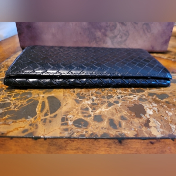 Bottega Venetta long wallet - Picture 5 of 10